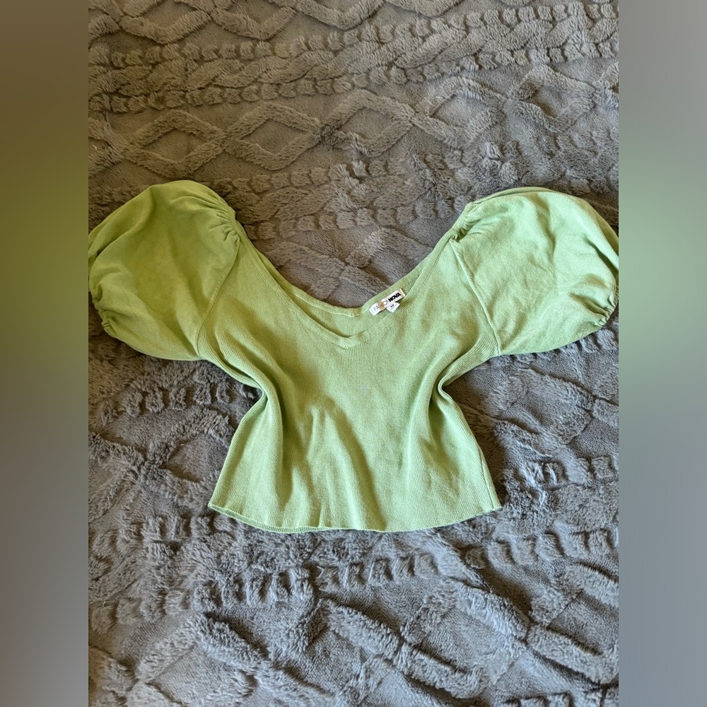 🌟 Fashionnova off the shoulder top - Y2k